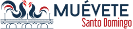 Muévete Santo Domingo Logo