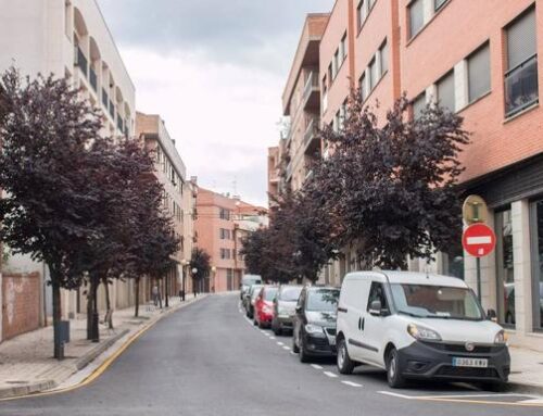 El Ayuntamiento de Santo Domingo invertirá 12.830 euros en eliminar barreras arquitectónicas