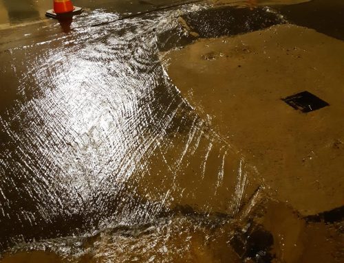 Muévete denuncia que el Gobierno de Riaño y Reina ni siquiera solicitó las ayudas para mejorar la red de agua