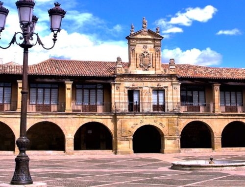 Colapso inminente en el departamento de intervención del Ayuntamiento de Santo Domingo de la Calzada