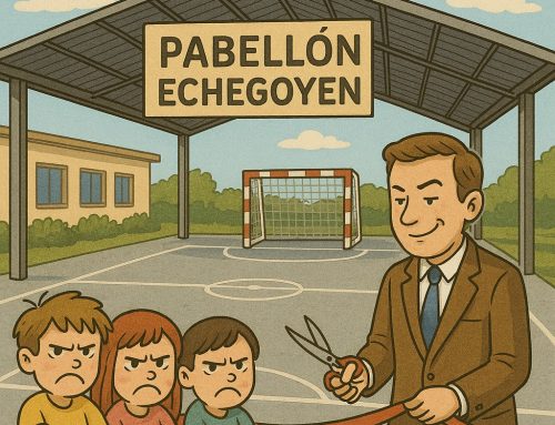 ¿Este es el gran “Pabellón Etchegoyen”? Otra tomadura de pelo a Santo Domingo