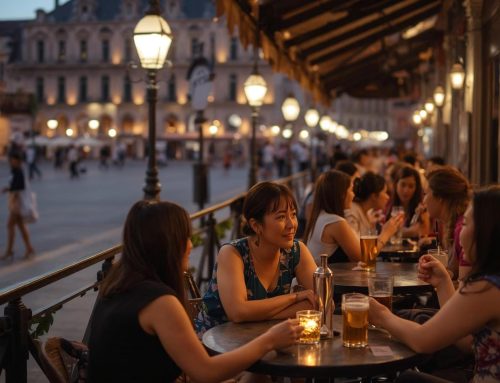 Muévete Santo Domingo rechaza asistir a la reunión sobre las alegaciones a la ordenanza de terrazas por falta de participación en su elaboración