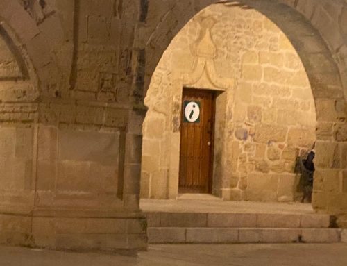 El Equipo de Gobierno del PP y Por La Rioja improvisa de nuevo; La Oficina de Turismo acaba en un local sin Agua ni aseos.