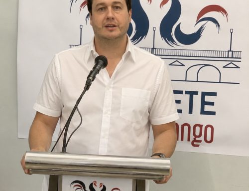 “Santo Domingo afrontará una subida de impuestos de 180.000 euros tras iniciar el mes de junio un plan económico-financiero por incumplir la ley económica”