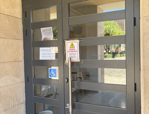 **EL REGISTRO GENERAL CERRADO EN PLENO DÍA LABORABLE: ¿PERO QUÉ ESTÁ PASANDO EN ESTE AYUNTAMIENTO?